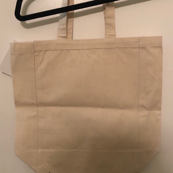 Local Chicago Handmade Canvas Bag - NWT - Picture 2 of 2